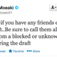 Illustration for article titled The Chiefs Tony Moeaki Wants You To Do Some NFL Draft Trolling